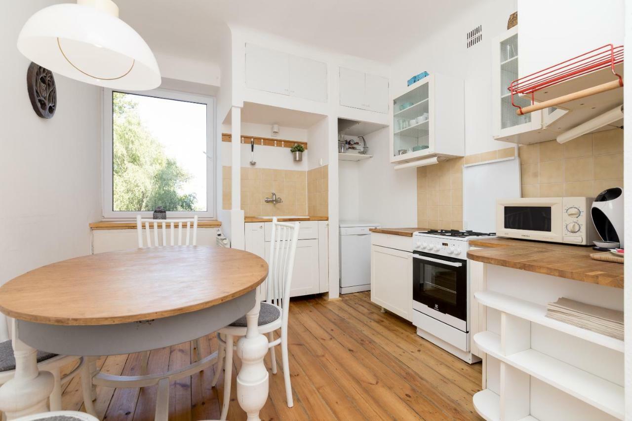 Royal Route Apartment For 10 People Warszawa Zewnętrze zdjęcie