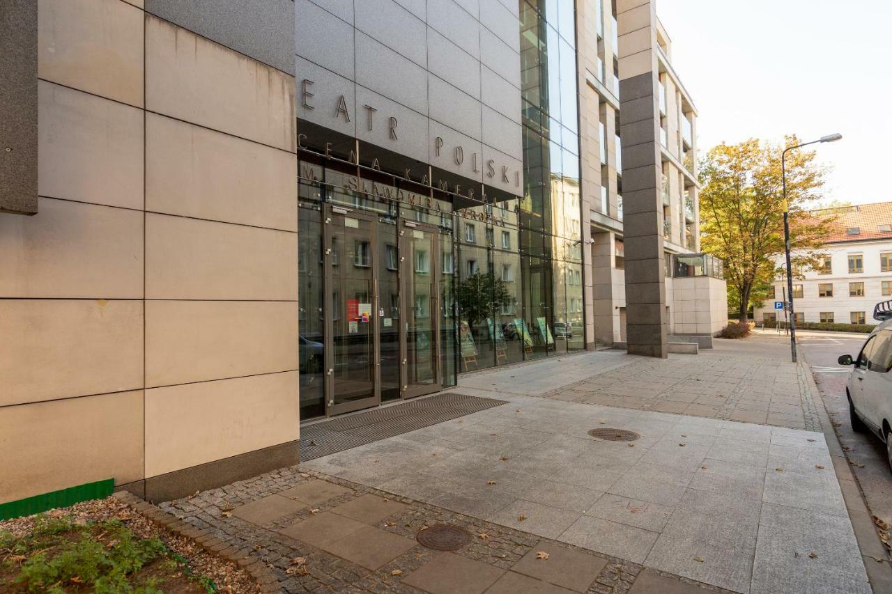 Royal Route Apartment For 10 People Warszawa Zewnętrze zdjęcie
