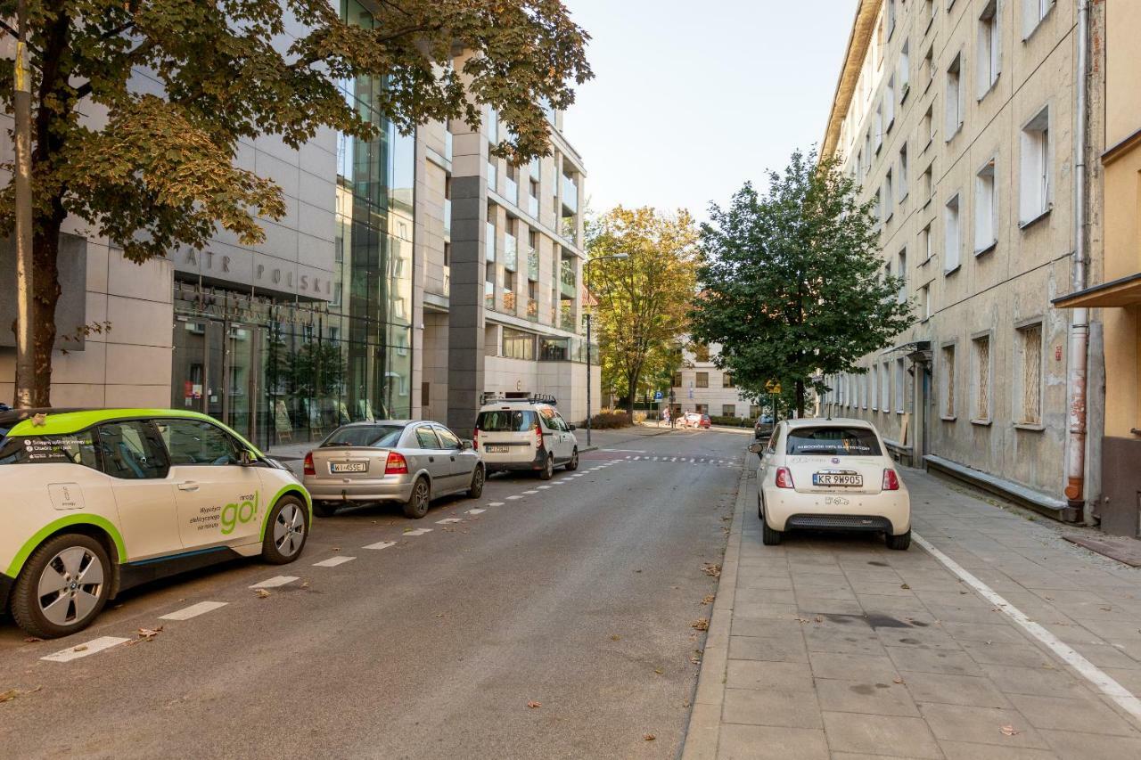 Royal Route Apartment For 10 People Warszawa Zewnętrze zdjęcie