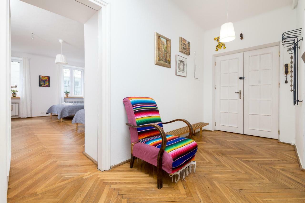 Royal Route Apartment For 10 People Warszawa Zewnętrze zdjęcie