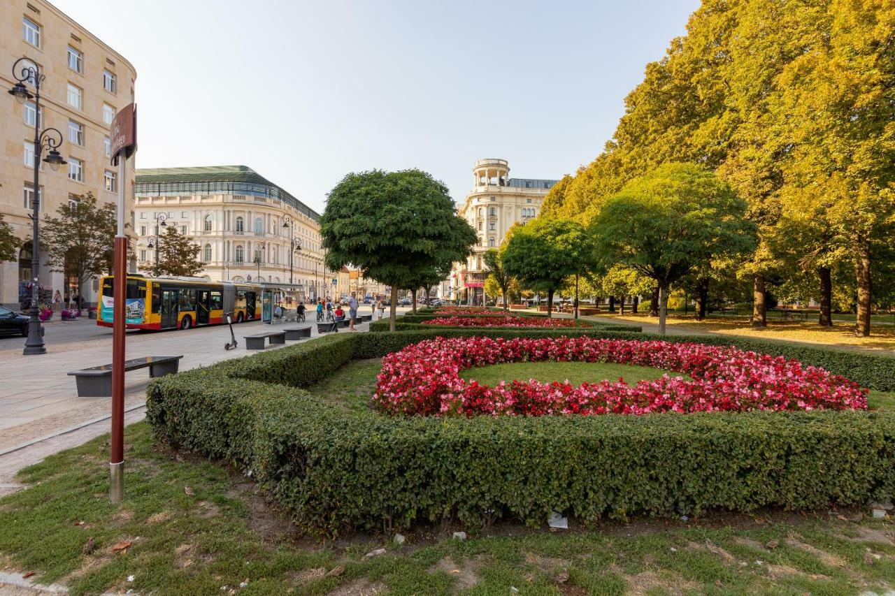 Royal Route Apartment For 10 People Warszawa Zewnętrze zdjęcie