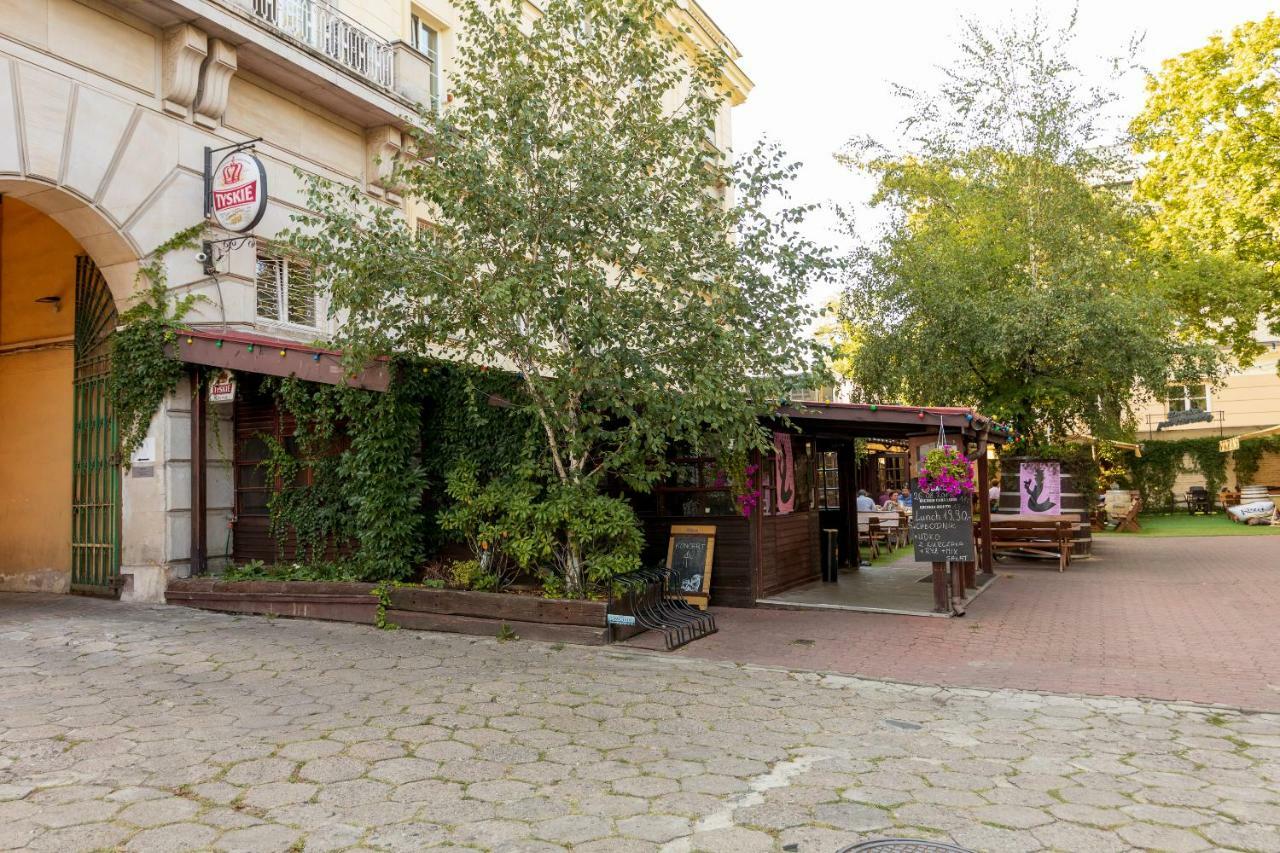 Royal Route Apartment For 10 People Warszawa Zewnętrze zdjęcie